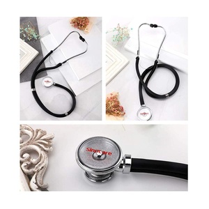 <span class=keywords><strong>Sinocare</strong></span> ชุดหูฟังขั้นสูง,หลอดคู่แบบคลาสสิกไดอะแฟรมไฟอเนกประสงค์ใช้กับที่อุดหู CM4158 - Product Image 6