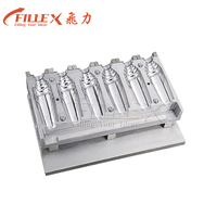 Machines de moulage par soufflage automatique à grande vitesse en plastique PET/Machine de fabrication de bouteilles de jus de bouteilles d'eau minérale pure