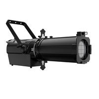 Projecteurs ellipsoïdaux zoom DMX SHEHDS 250W 350W, projecteurs LED Leekos, projecteurs de profil, éclairage de scène de théâtre, éclairage de scène d'église