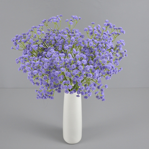 Hoa Baby's Breath giả rẻ tiền dùng trang trí nhà cửa, đám cưới, tiệc tùng, chất liệu như thật - Product Image 5