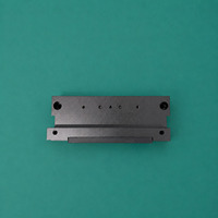 REDECO - Accesorio CNC Personalizado de Aluminio 6061-T6, Producción de Precisión, Plantilla de Fabricación Industrial, OEM, ODM
