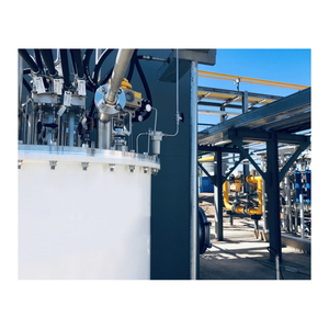 Planta de Producción de Helio Liquefiable Estable y Confiable de 280-310 L/h con Recuperación - Product Image 1