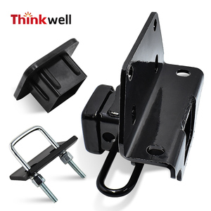 Off Road 2 "Trailer <span class=keywords><strong>Tow</strong></span> Hitch sơn tĩnh điện bên ngoài phụ kiện - Product Image 4