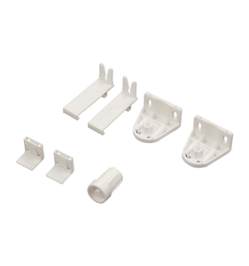 Persianas enrollables de 25MM, mecanismo de embrague, piezas de componentes de persianas enrollables, accesorios Art <span class=keywords><strong>Deco</strong></span>, ventana blanca, peso del rodillo de aniversario - Product Image 6