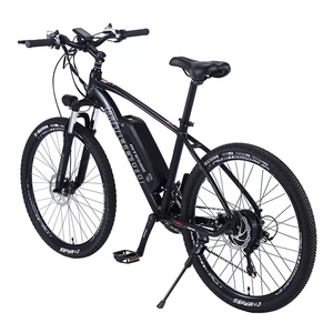 <span class=keywords><strong>Vélo</strong></span> <span class=keywords><strong>électrique</strong></span> avec batterie au Lithium, 36V, 250W, 48V, 350W, 10ah, 13ah, modèle pas cher, fournitures d'usine - Product Image 5