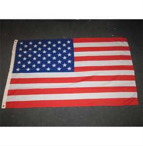 Bannière promotionnelle de pays d'élection de drapeau national du Mali de 90x150cm personnalisé - Product Image 1