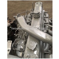 Moteur de camion d'occasion japonais d'origine 6SA1 6SD1 Moteur complet pour excavatrice Isuzu
