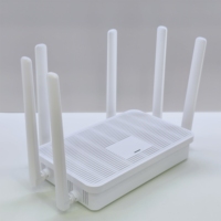 WR3000E Precio al por Mayor, Router WiFi 6 de Doble Banda AX3000 con Velocidad de 3000Mbps, Antena Inalámbrica para Exteriores, Router WiFi 6 Portátil