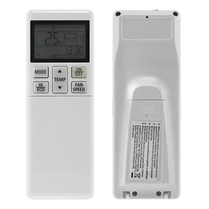 Nouvelle télécommande RLA502A700B pour climatiseur Mitsubishi SRF35ZMXA-S avec fonction chauffage Celsius - Product Image 2