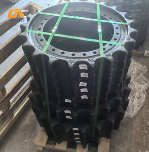 Onderstel Van Graafmachines Onderdelen Rupsrol Voor Kobelco Graafmachine Sk60c Sk60 Sk100 Sk120 Sk200 Sk330 Sk400 Onderdelen - Product Image 6