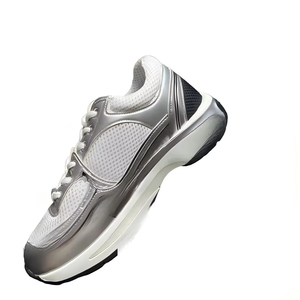 Zapatos Casuales de Hombre CN de Lujo, Transpirables, Cómodos, Diseño para Correr, Alta Calidad, Ligeros, Malla de Algodón Reciclable - Product Image 5