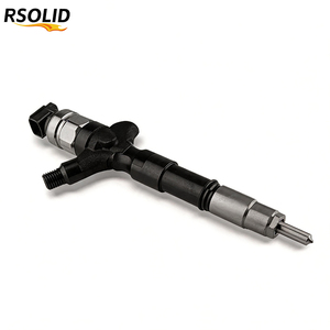 หัวฉีดดีเซล Rsoliddiesel 095000-7790 23670-39285 DCRI107800 Denso CR สำหรับเครื่องยนต์ดีเซล Toyota Hilux 2KD-FTV อะไหล่ - Product Image 1