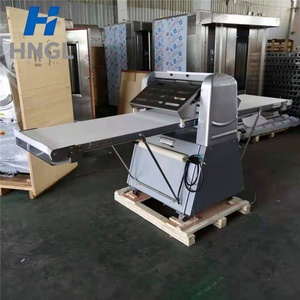 เครื่องรีดแป้งอัตโนมัติแบบกลับด้านได้ ราคาประหยัด สำหรับทำขนมปัง ครัวซองต์ และฟองดอง - Product Image 3