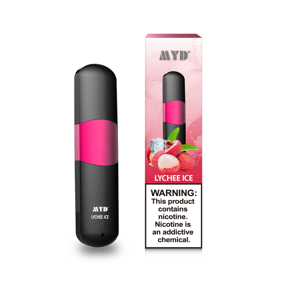 Factory Supply Vape Disposable E-cigarette e-liquid Pod Mini Size Portable Cartomizer