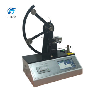 Équipement de <span class=keywords><strong>test</strong></span> de résistance au déchirure des tissus Elmendorf, <span class=keywords><strong>machine</strong></span> de <span class=keywords><strong>test</strong></span> de résistance au déchirure du papier - Product Image 2