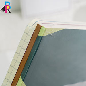 Cuaderno Planificador Personalizado <span class=keywords><strong>de</strong></span> Tapa Blanda con Encuadernación Perfecta y Páginas Rayadas para la Escuela, Oficina, Diario y Escritura Creativa - Regalo Ideal - Product Image 4
