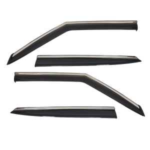 Deflectores de Ventana Laterales para Toyota Cruiser 2019-2020 Protector de Lluvia Accesorios de Coche - Product Image 1