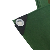 Bâche PE robuste imperméable / Bâche de camping imperméable / Bâche de camping imperméable en PE PVC