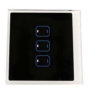 Anti <b>Scratch</b> Tempered Glass Smart Panel with Waterproof & Anti-Uv Features for Hotel Bathroom and Display Screen Applications - Product Image 5