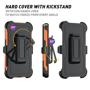 <span class=keywords><strong>Cover</strong></span> 2-in-1 per <span class=keywords><strong>iPhone</strong></span> 15 Pro Max <span class=keywords><strong>con</strong></span> Clip, Supporta la Ricarica Wireless per Custodie <span class=keywords><strong>iPhone</strong></span> - Product Image 3