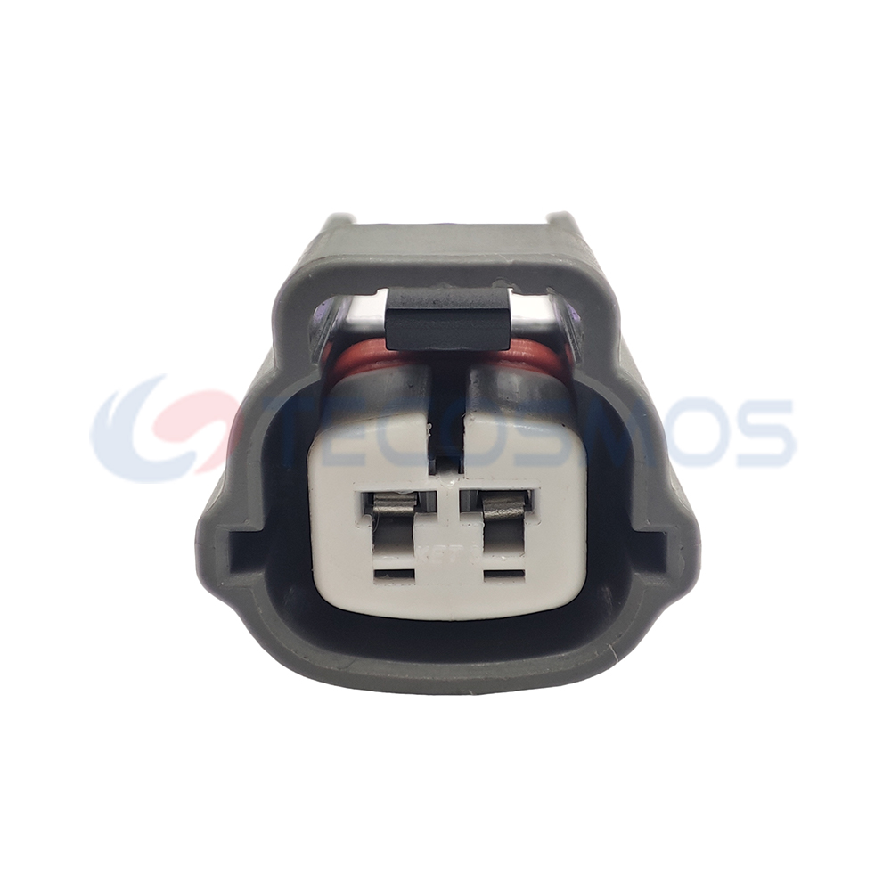 Automotive Plug Harness Connector Waterproof Shell for CAR 2-pin Female CT2-0109M-10