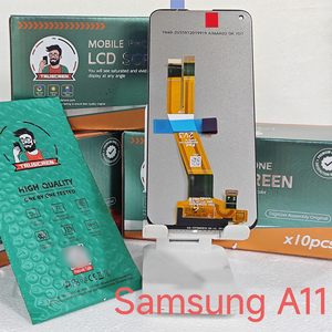 ทรัสครีนจอแสดงผล LCD สำหรับซัมซุง A02S A12/A12s/A125/A127/A02/A022/M02/M022 หน้าจอจอแอลซีดีแบบสัมผัสอุปกรณ์เสริมโทรศัพท์ - Product Image 2