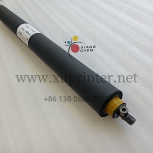 WD Original <b>Roller</b> L2.009.104F for Heidelberg CD74 Yellow Oscillating <b>Inked</b> Shape <b>Roller</b> Offset Printing Parts - Product Image 5