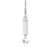 Capteur de conductivité inductive numérique et de TDS NOBOTECH NS-CD500 avec plage de 0-1000 S/cm, sortie 4-20mA/RS485 pour l'analyse des eaux usées