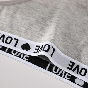 Трусы-стринги женские из хлопка в европейско-американском стиле, однотонные, дышащие, сексуальные, тонкие, с низкой посадкой, с логотипом ODM, для йоги и фитнеса - Product Image 6