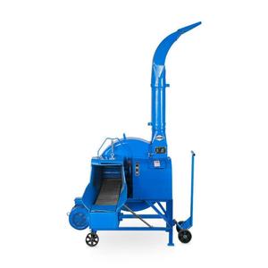 Picadora Eléctrica de Ensilaje y Pasto, Cortadora de Forraje Dual (Seco y Húmedo), Trituradora de Alimento Compacta, Funcionamiento Silencioso para Uso Agrícola - Product Image 4