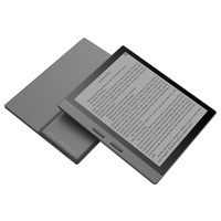 Lector de Libros Electrónicos de 7 Pulgadas con Pantalla de Tinta Electrónica, Android 11, 300PPI, Luz de Lectura Frontal, Botones Físicos para Pasar Páginas, WiFi 6, OEM, ODM