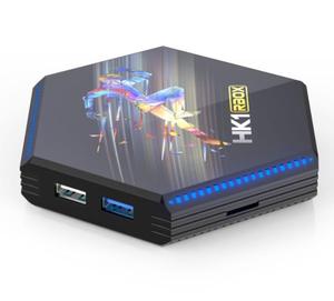 Decodificador de red HK1R box R2, rk3566, Android 11, 8K, reproductor de red, TV box - Product Image 2