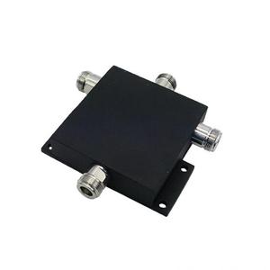 Divisor de Potencia RF Wilkinson de 3 Vías, 670-2700MHz, 50W, con Conector Hembra N - Product Image 3