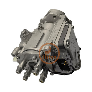 Bomba de Inyección de Combustible Mecánica Jision con 6 Meses de Garantía para Motor ZD30, Números de Pieza 0470504034 16700-VG100 0470504046 - Product Image 3