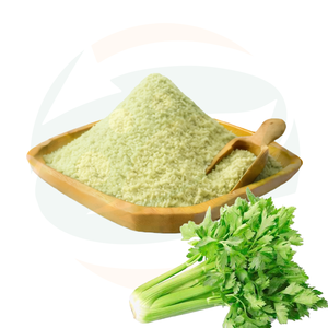 ผงน้ำเซเลอรีแช่แข็งแบบธรรมชาติจากสมุนไพรจีน ผสมวิตามิน ไม่มีสารเติมแต่ง บรรจุในขวดแก้ว สำหรับเครื่องดื่มและอาหารเสริม - Product Image 1