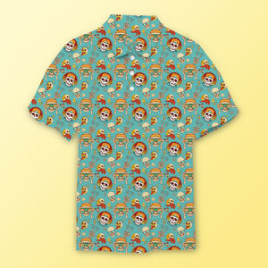 Deportes de lujo personalizados para Polos para hombres 97% poliéster 3% Spandex Dry Fit compresión impresa camiseta en blanco con personalizado - Product Image 5