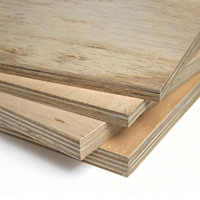 Contreplaqué stratifié en bois dur de 18 mm, moderne, première qualité, cuisine, salon, bricolage, gravure au laser, artisanat