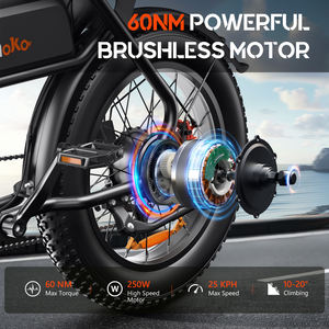 Nuevas motocicletas eléctricas para adultos Potente bicicleta de montaña eléctrica Trek bicicleta de montaña Eléctrica especializada bicicleta de montaña eléctrica - Product Image 2