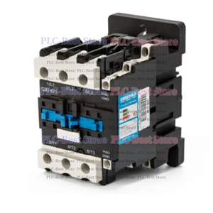 การประกันคุณภาพ <span class=keywords><strong>CJX2</strong></span> ซีรีส์ AC <span class=keywords><strong>CJX2</strong></span>-<span class=keywords><strong>6511</strong></span> 380V พร้อมจัดส่งทันที - Product Image 1