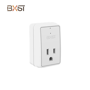 BXST-protector contra sobretensiones spd, 220V, interruptor de protección contra rayos, protector contra sobretensiones de voltaje con retardo - Product Image 4