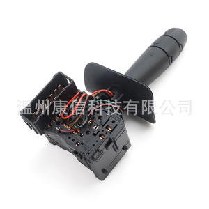 Commutateur de clignotant Renault pour Dacia Logan, interrupteur combiné automobile, modèle 6001548108, véhicule compatible - Product Image 1