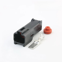 Connecteur automobile étanche haute intensité 1 broche MG613801-5/MG643800-5 DJ7016Y-9.5-11/21 pour batterie de véhicule électrique, prise d'alimentation
