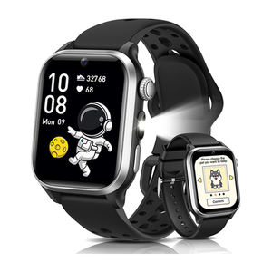Montre connectée pour enfants 2026 G71 HD Son Appel Bluetooth 100+ Modes sportifs Suivi de la forme physique Moniteur de santé Montre intelligente pour enfants et étudiants - Product Image 1