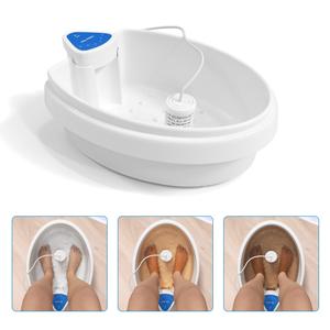 Sistem Detoksifikasi Profesional <span class=keywords><strong>Spa</strong></span> Kaki Ionik Inframerah Mesin Pijat Kaki Inframerah untuk Relaksasi yang Efektif - Product Image 3