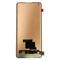 Écran tactile d'affichage de téléphone mobile OLED OnePlus 8 modèle 1265, écran intérieur et extérieur avec assemblage de cadre
