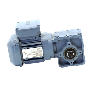 Nouveau Moteur à Engrenages Hélicoïdaux EURODRIVE SA37 DRN71MS4 0.25KW IE3 à Arbre Creux Industriel - Product Image 2