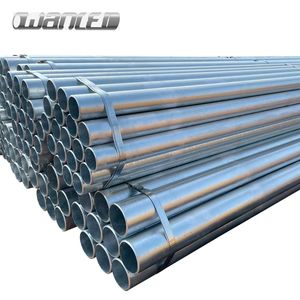 Tubo de acero de alta calidad 20 pulgadas s235JRH <span class=keywords><strong>S275</strong></span> tubo de acero galvanizado - Product Image 1