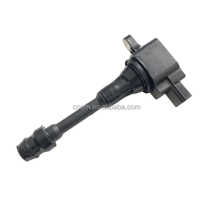 22448-8H315คอยล์จุดระเบิดสำหรับ Nissan Altima Sentra 2.5L <span class=keywords><strong>X</strong></span> <span class=keywords><strong>Trail</strong></span> ชุดคอยล์ P12 Primera <span class=keywords><strong>T30</strong></span> - Product Image 1