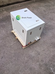 เครื่องกำเนิดไฟฟ้าเรือเดินทะเลขนาดเล็ก 3KW 5KW 6KW 10-12KW คลื่นไซน์บริสุทธิ์ ระบายความร้อนด้วยน้ำทะเล รุ่น BS6J - Product Image 3