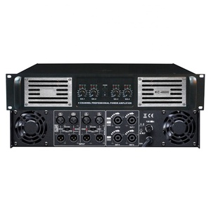 <span class=keywords><strong>BL</strong></span> 4 canales Amplificadores <span class=keywords><strong>de</strong></span> DJ Sistema <span class=keywords><strong>de</strong></span> sonido 200 vatios a 900W Amplificador <span class=keywords><strong>de</strong></span> potencia <span class=keywords><strong>de</strong></span> audio profesional - Product Image 5
